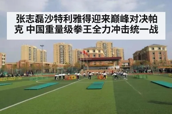 张志磊沙特利雅得迎来巅峰对决帕克 中国重量级拳王全力冲击统一战